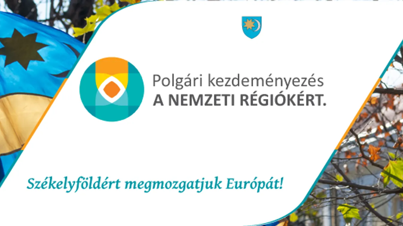 A Székely Nemzeti Tanács aláírásgyűjtő felhívása