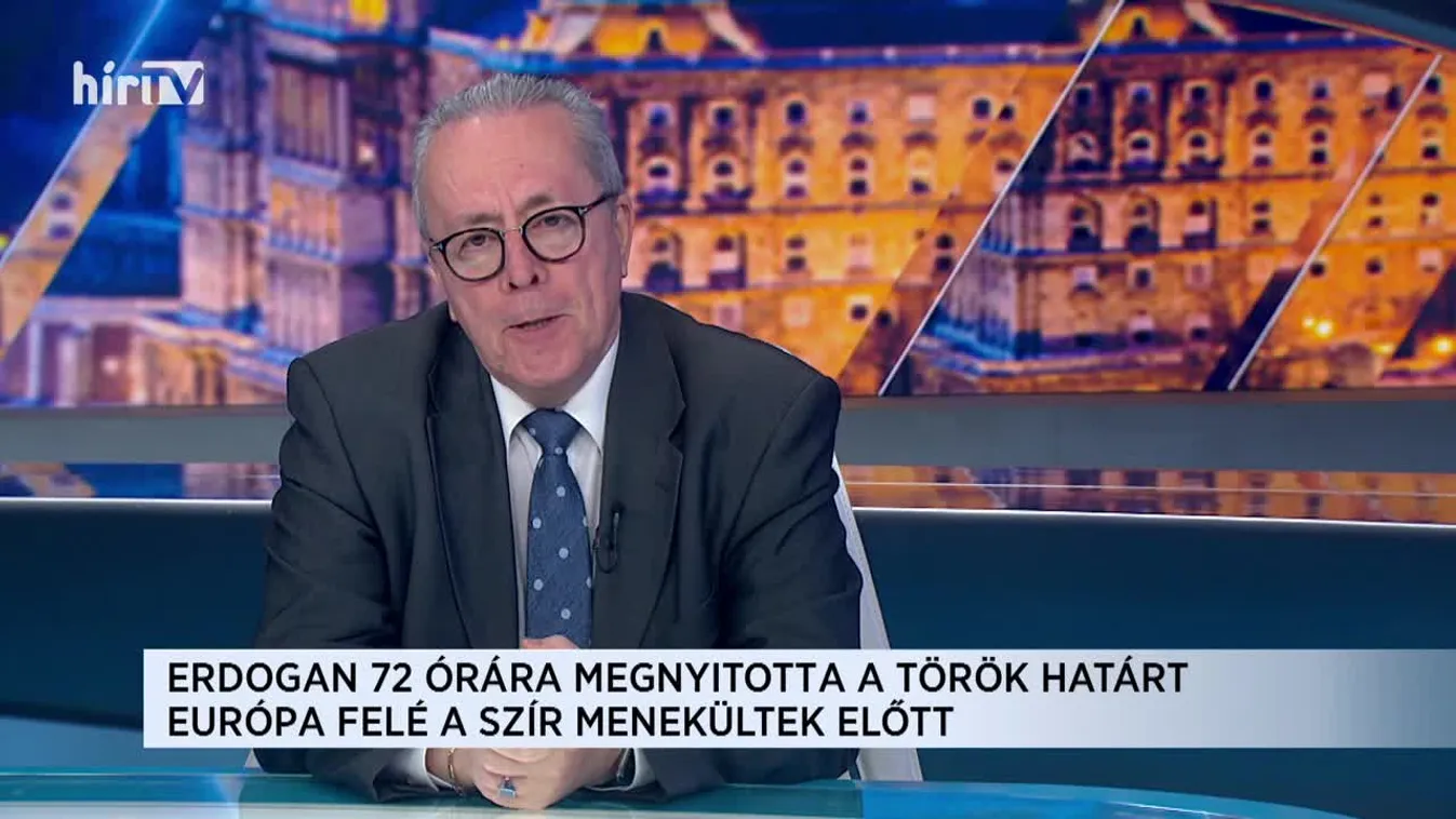 Magyarország élőben Bakondi Györggyel (2020-02-28)