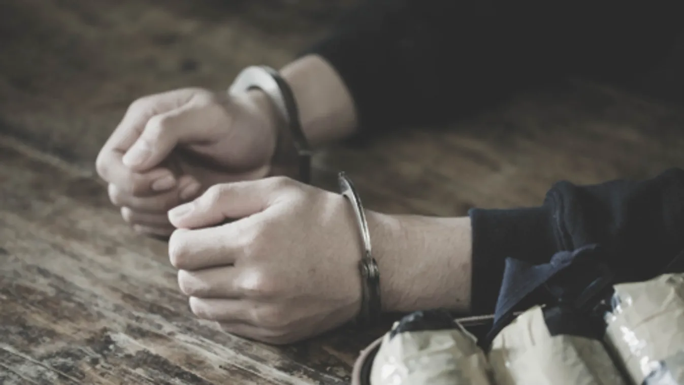 Hetvenmillió forint értékű kábítószert foglalt le a rendőrség Fóton