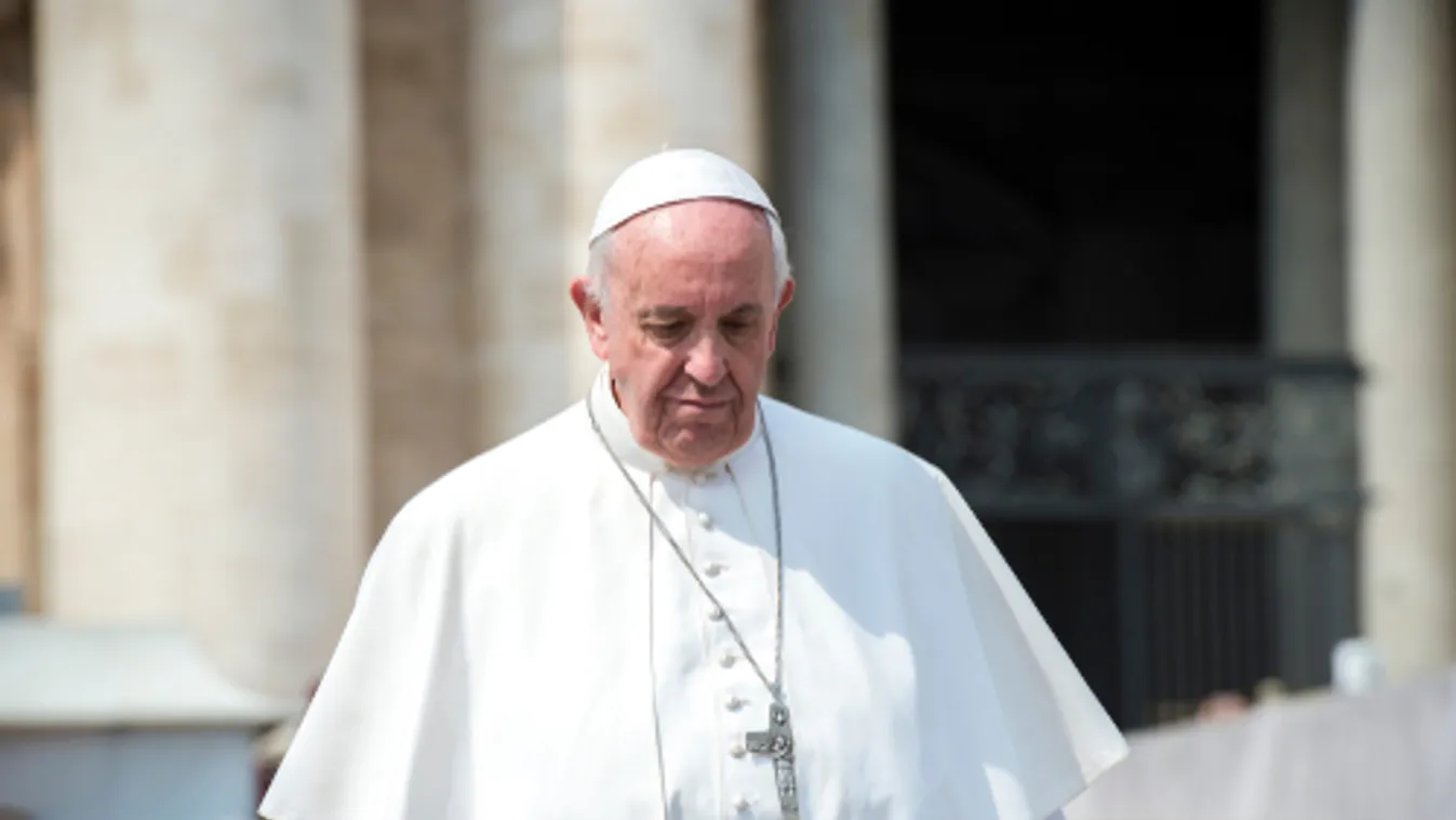 Ferenc pápa: Nem szolgálhatnak nős férfiak papként az Amazonas-térségben