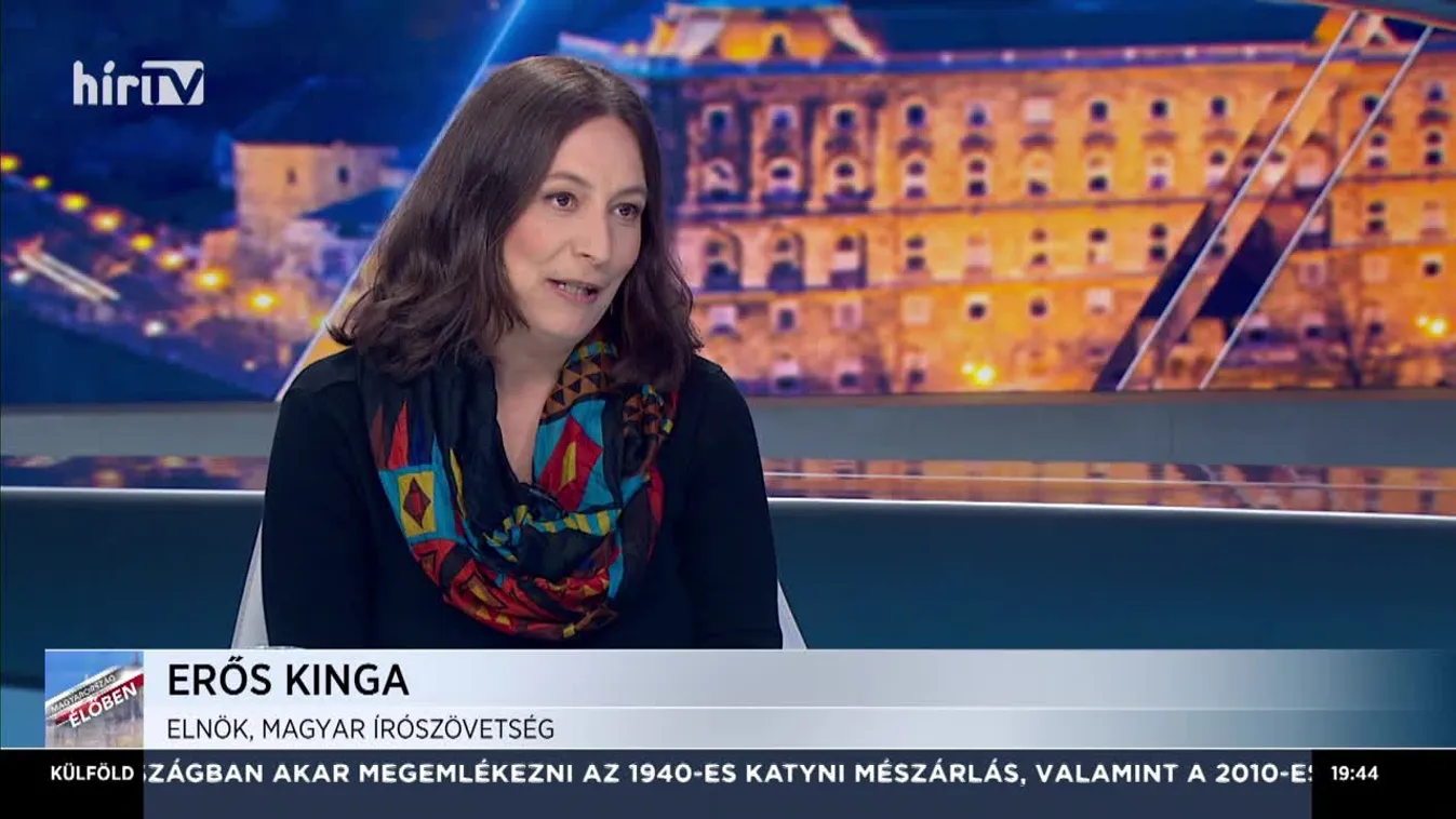 Magyarország élőben Erős Kingával (2020-02-13)