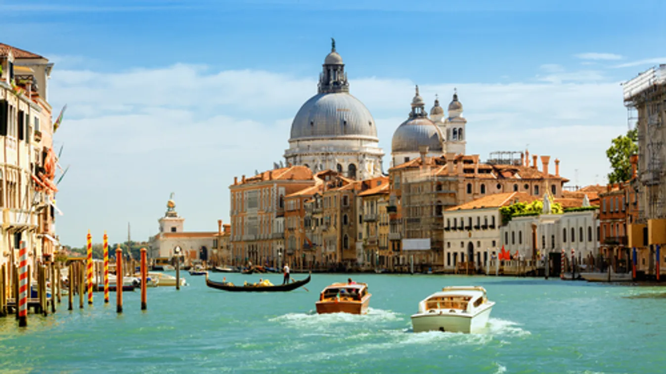 Megkezdődött a turisták kamerás számlálása Velencében