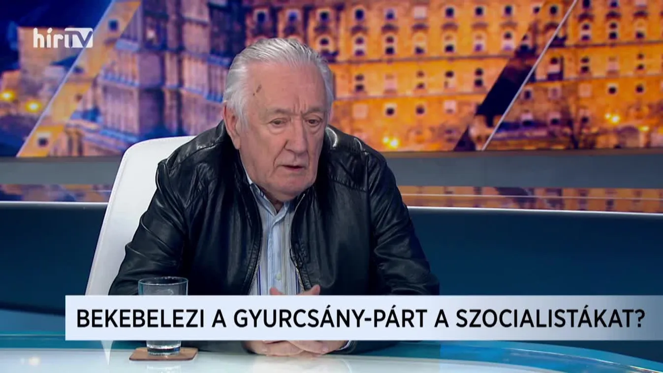 Magyarország élőben Kovács Lászlóval (2020-02-21)