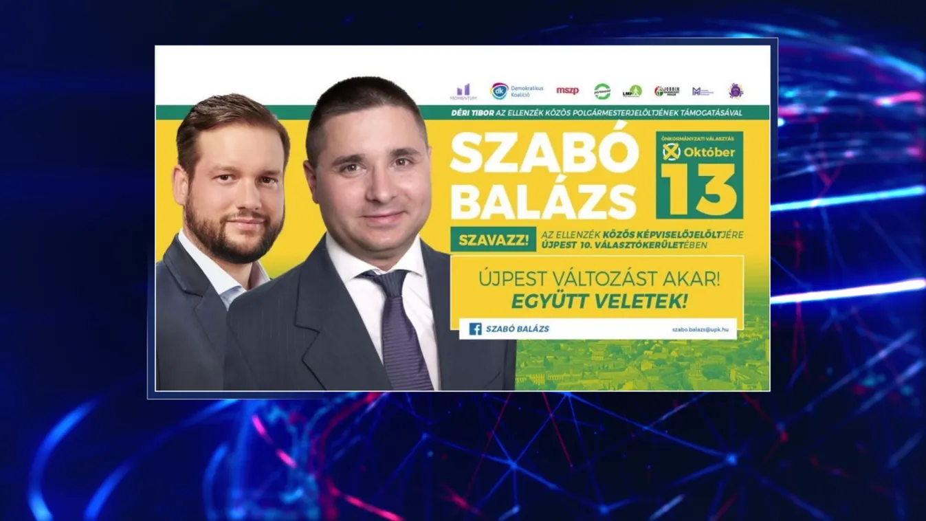 Két év börtönt kapott a jobbikos Szabó Balázs