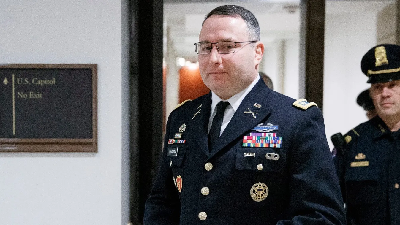 Trump az ellene folytatott eljárás két tanúját is elbocsátotta