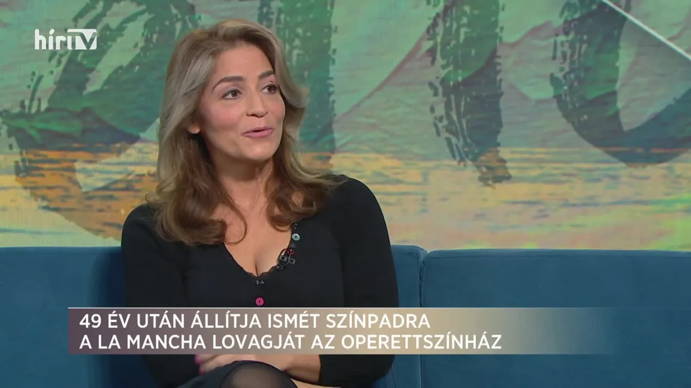 Paletta: A La Mancha lovagja egy megváltás történet