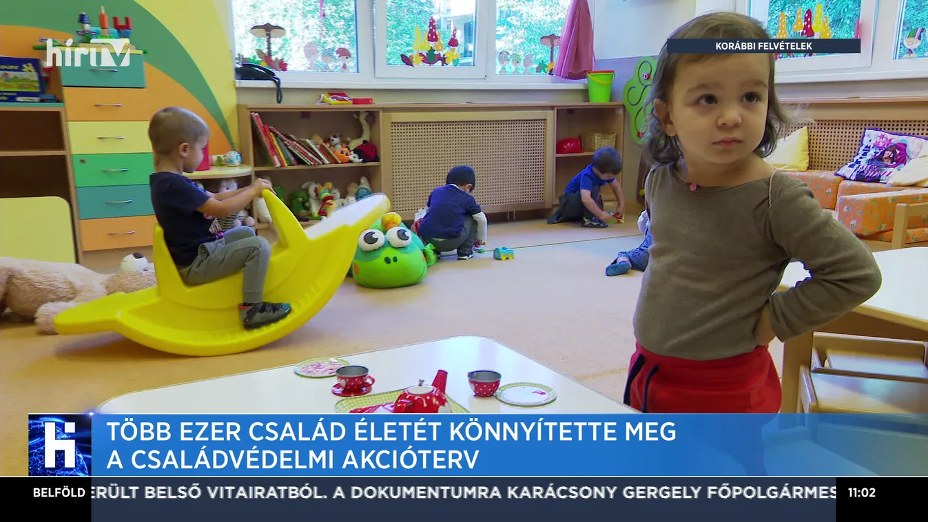 Több ezer család életét könnyítette meg a Családvédelmi Akcióterv