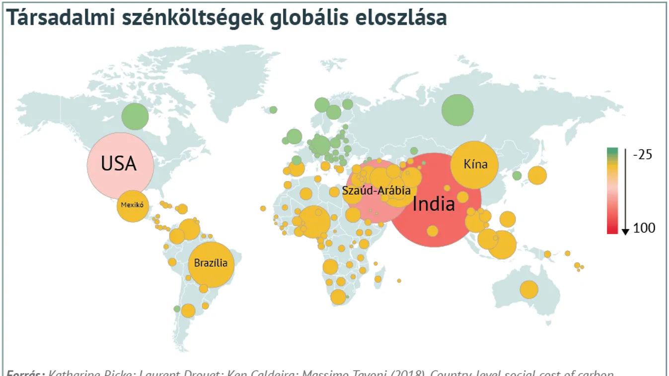 Szennyezők és károsultak - melyek a legérintettebb régiók?