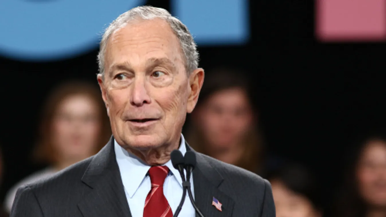 A Twitter felfüggesztette Bloomberg kampányának manipulált videóját