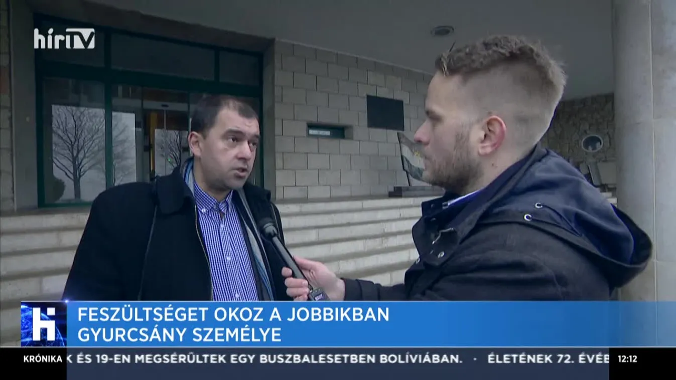 Feszültséget okoz Gyurcsány személye