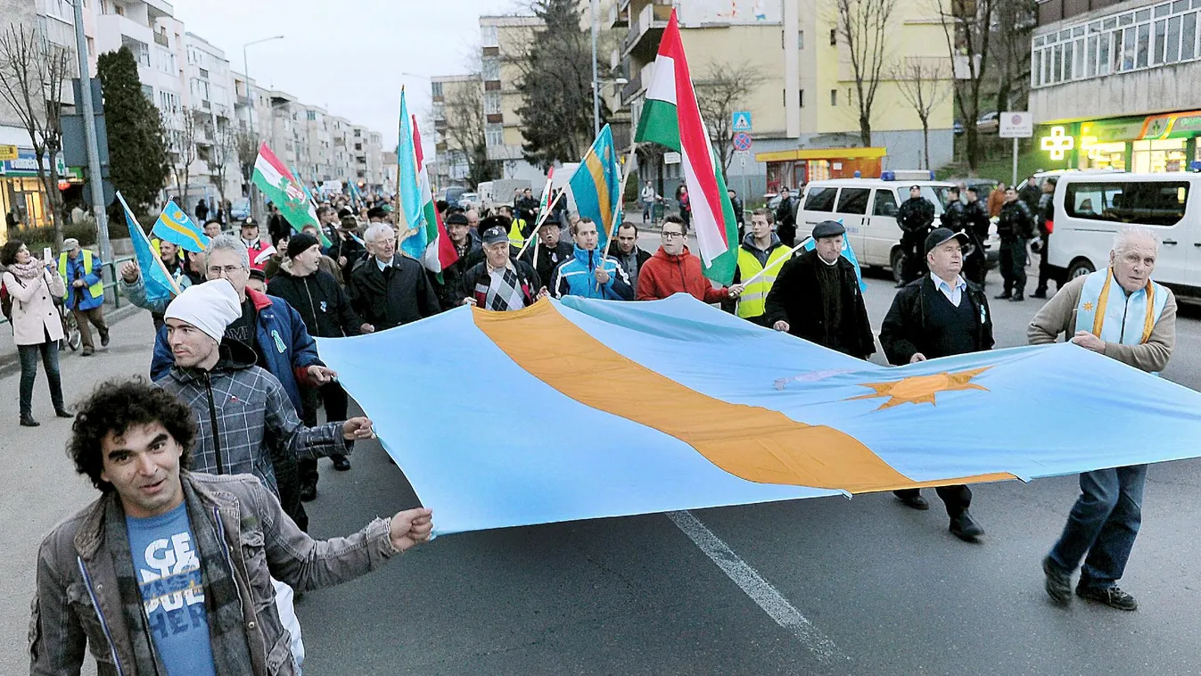 Parlamenti támogatás a Székely Nemzeti Tanács európai polgári kezdeményezéséhez