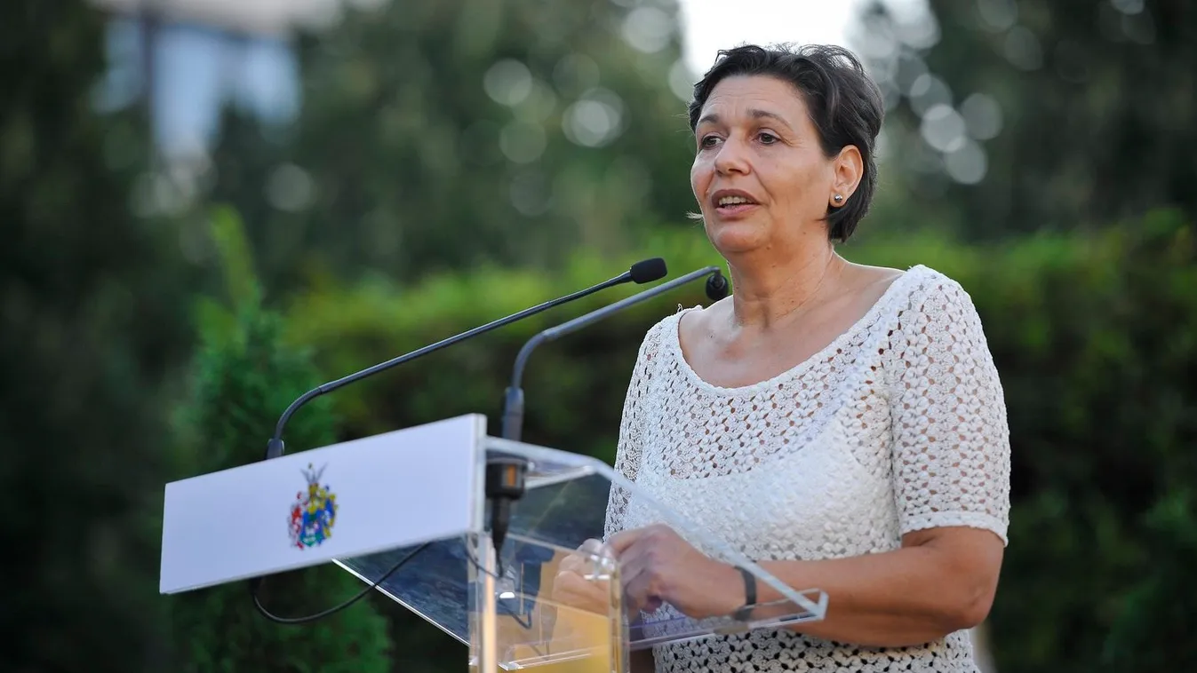 Pölöskei Gáborné: A szakképzésen keresztül biztosított a gyerekek jövője