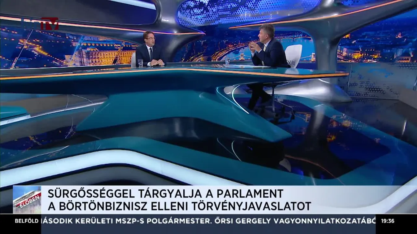 Magyarország élőben Völner Pállal (2020-02-18)