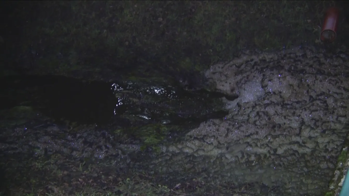 Több ezer köbméter veszélyes hulladék ömlött ki egy biogáz üzem konténeréből Szlovákiában