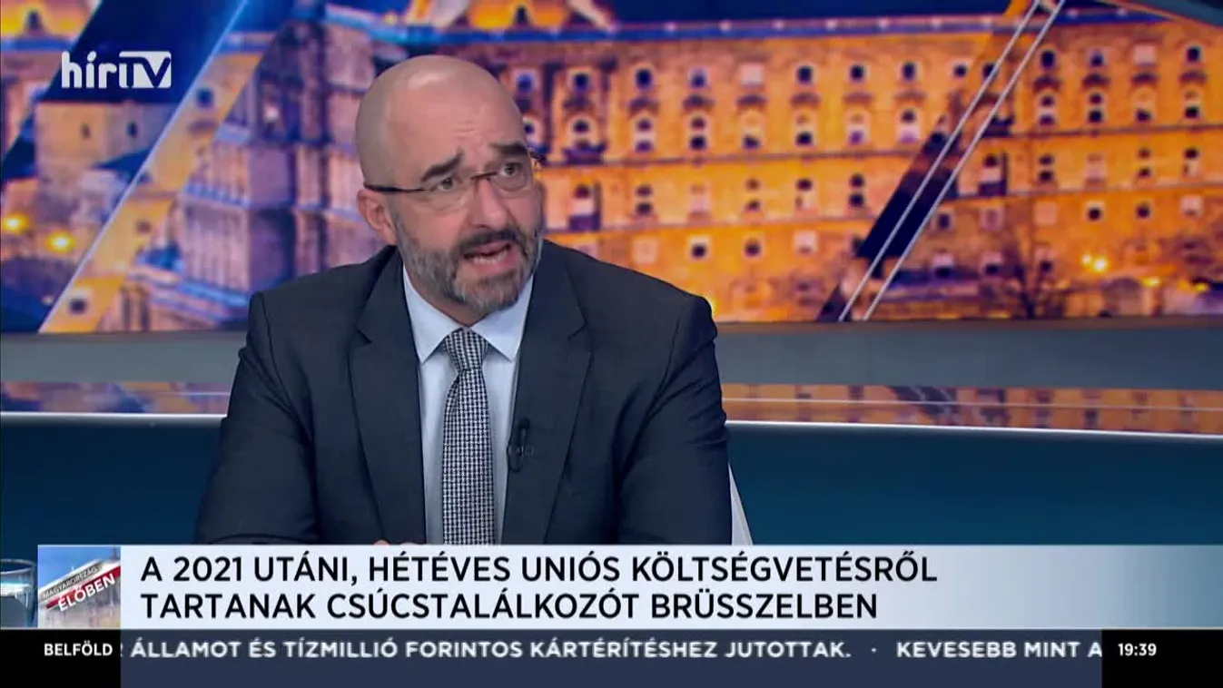Magyarország élőben Kovács Zoltánnal (2020-02-20)