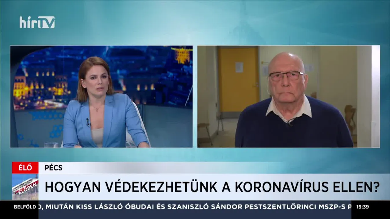 Magyarország élőben Ternák Gáborral (2020-02-26)