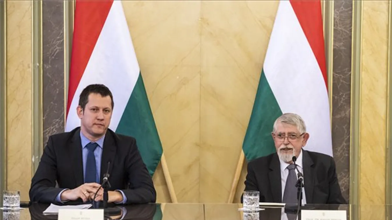 Kásler: 14 százalékkal nő a szociális szférában dolgozók fizetése