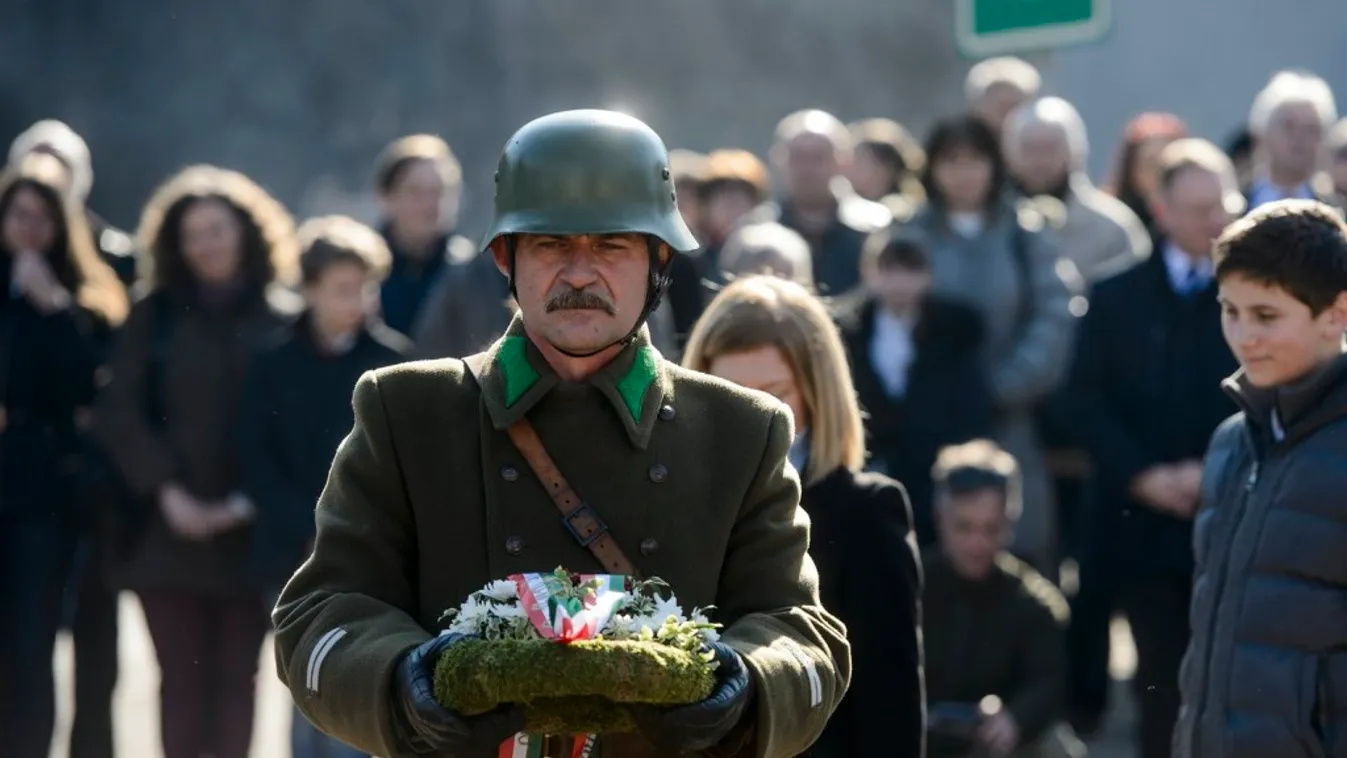 A hazatérés napjára emlékeztek Somoskőújfalun