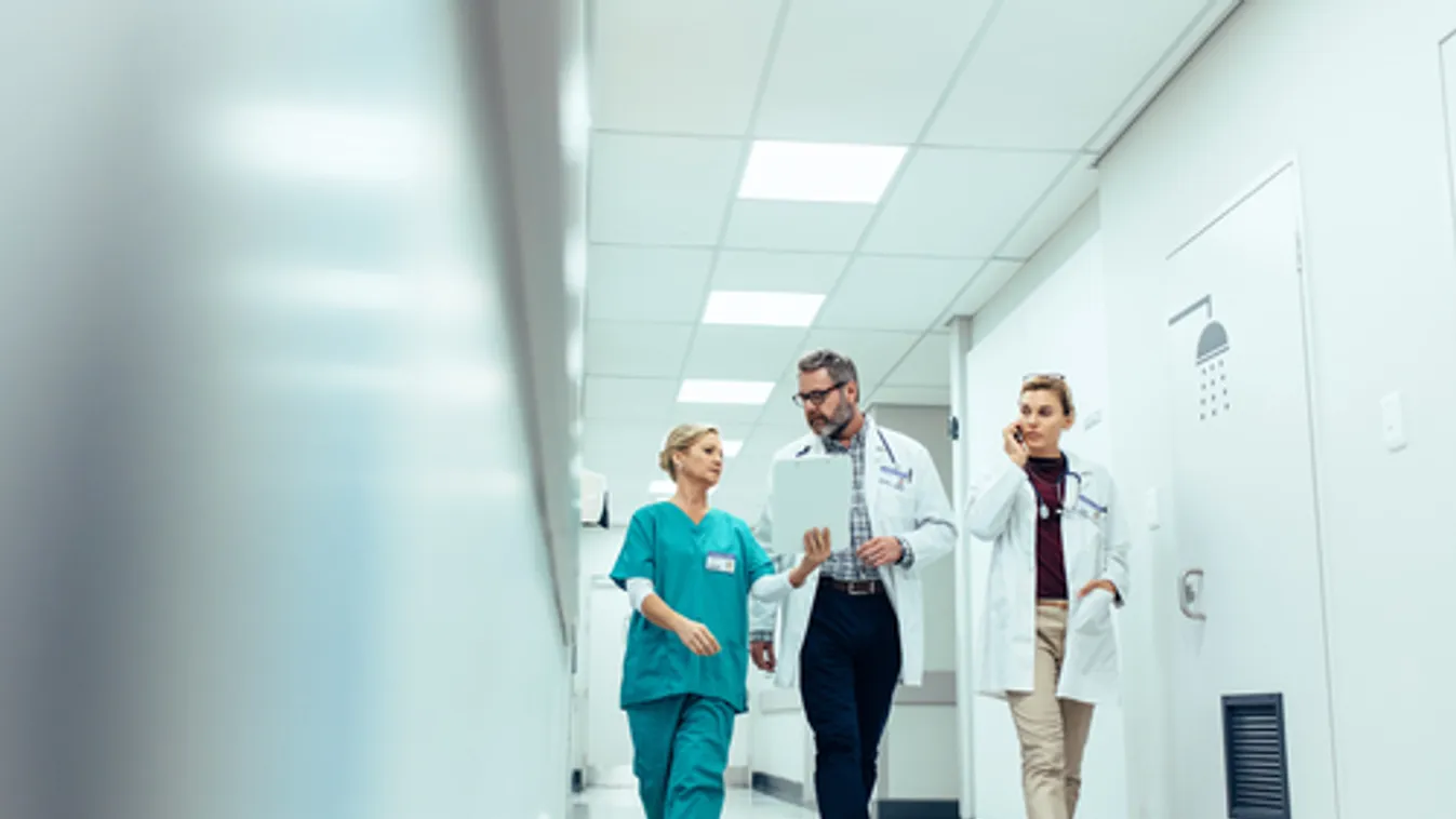 Öt év alatt 50 milliárdot kap egészségügyi fejlesztésre Budapest a központi költségvetésből