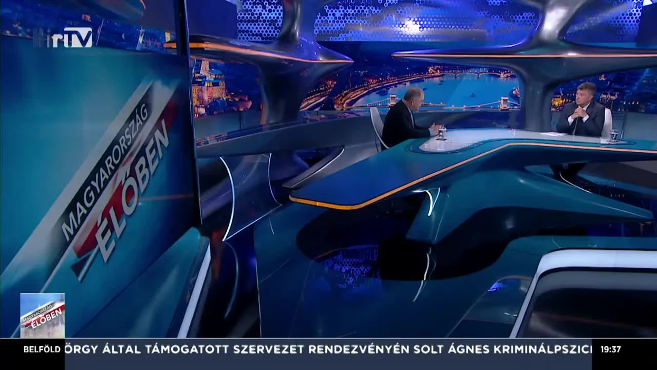 Magyarország élőben Kósa Lajossal (2020-02-05)