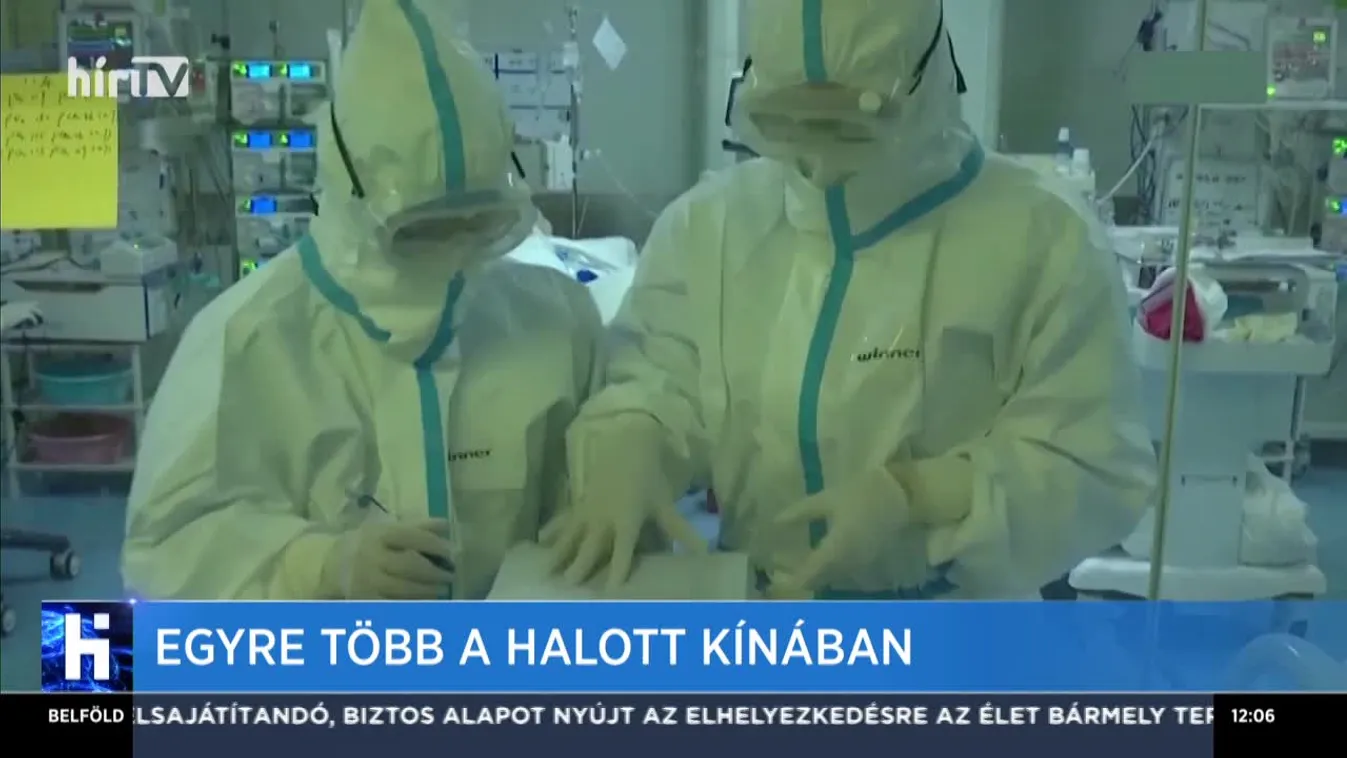 Egyre gyorsabban terjed a gyilkos kór