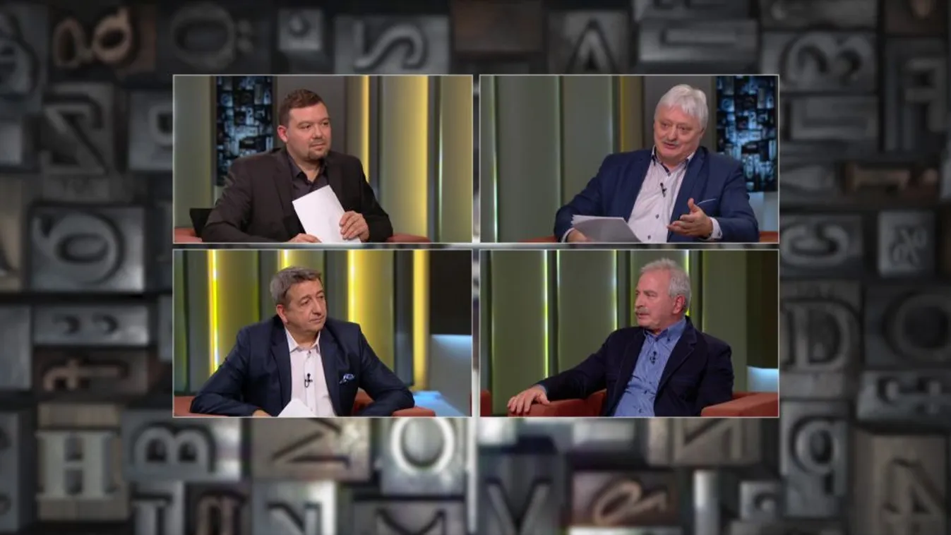 Sajtóklub: A tanár szenved, de igazából a cigány suhanc a vesztes