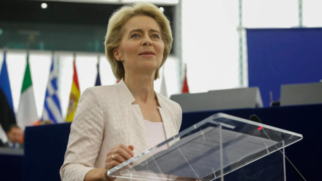 Von der Leyen: Egyedülálló kereskedelmi egyezményt ajánlunk a briteknek