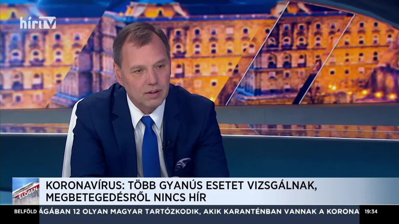 Magyarország élőben Szlávik Jánossal (2020-02-28)