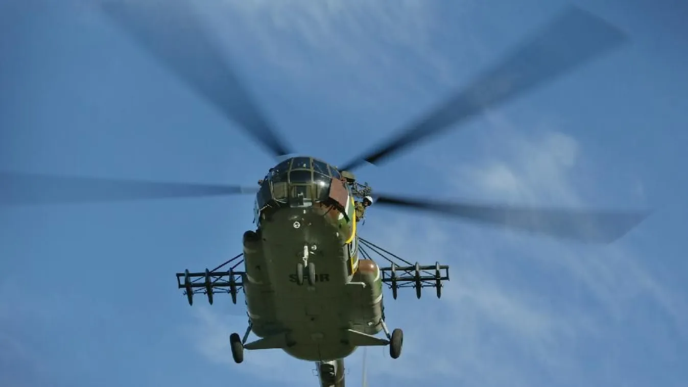 Léggyakorlat miatt nagyobb hanghatásra kell számítani