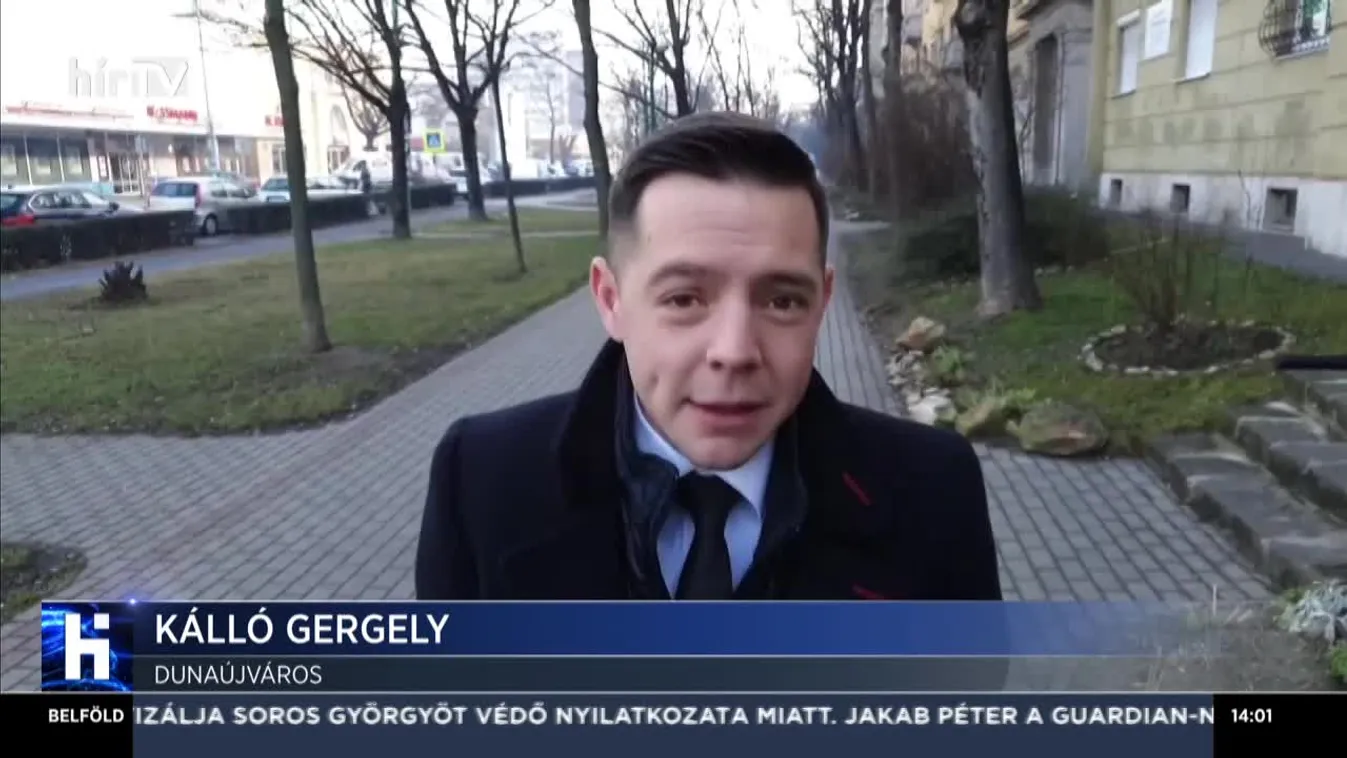 Kálló Gergely nyerte az időközi választást Dunaújvárosban és környékén