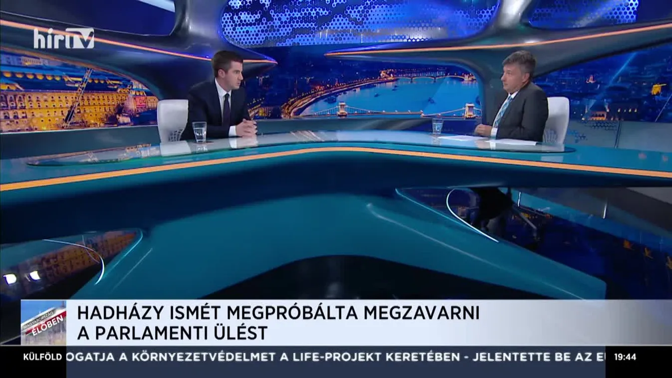 Magyarország élőben Kocsis Mátéval (2020-02-17)