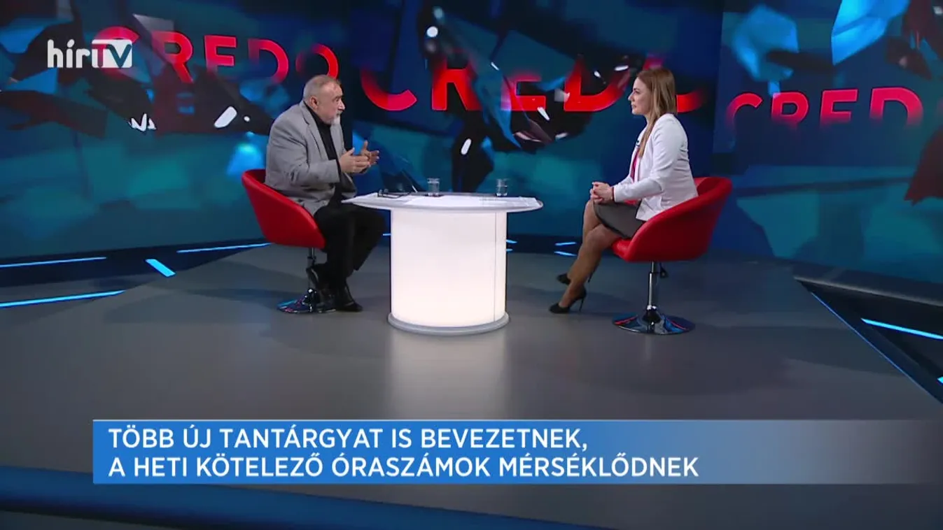 Credo: Brassótól Pozsonyig minden magyar iskolás ugyanabban a szellemiségben nevelkedhet