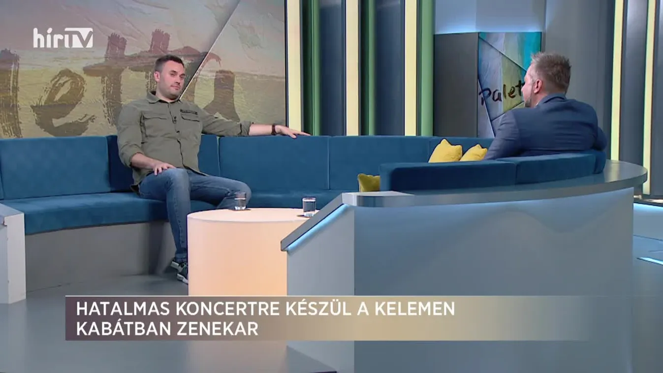 Paletta: Március 6-án temeti a telet a Kelemen Kabátban