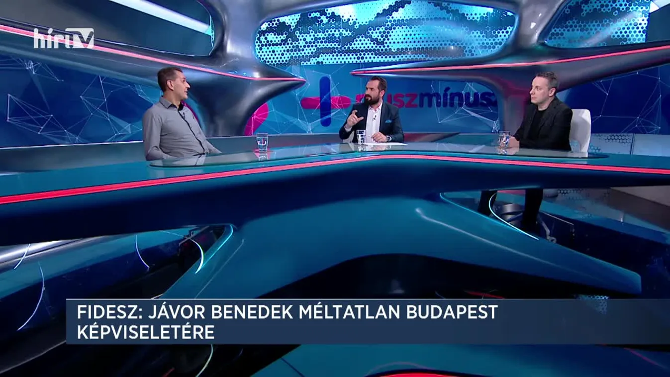 Plusz-mínusz: Hallgat az "ellenzéki asszonykórus" Jávor Benedekkel kapcsolatban