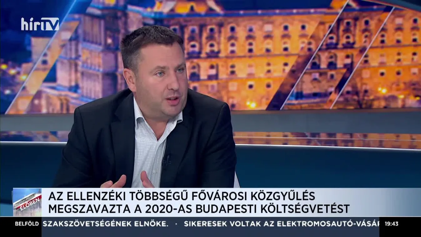 Magyarország élőben Láng Zsolttal (2020-02-26)