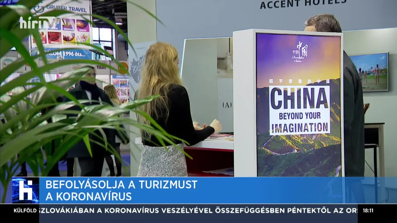 Befolyásolja a turizmust a koronavírus