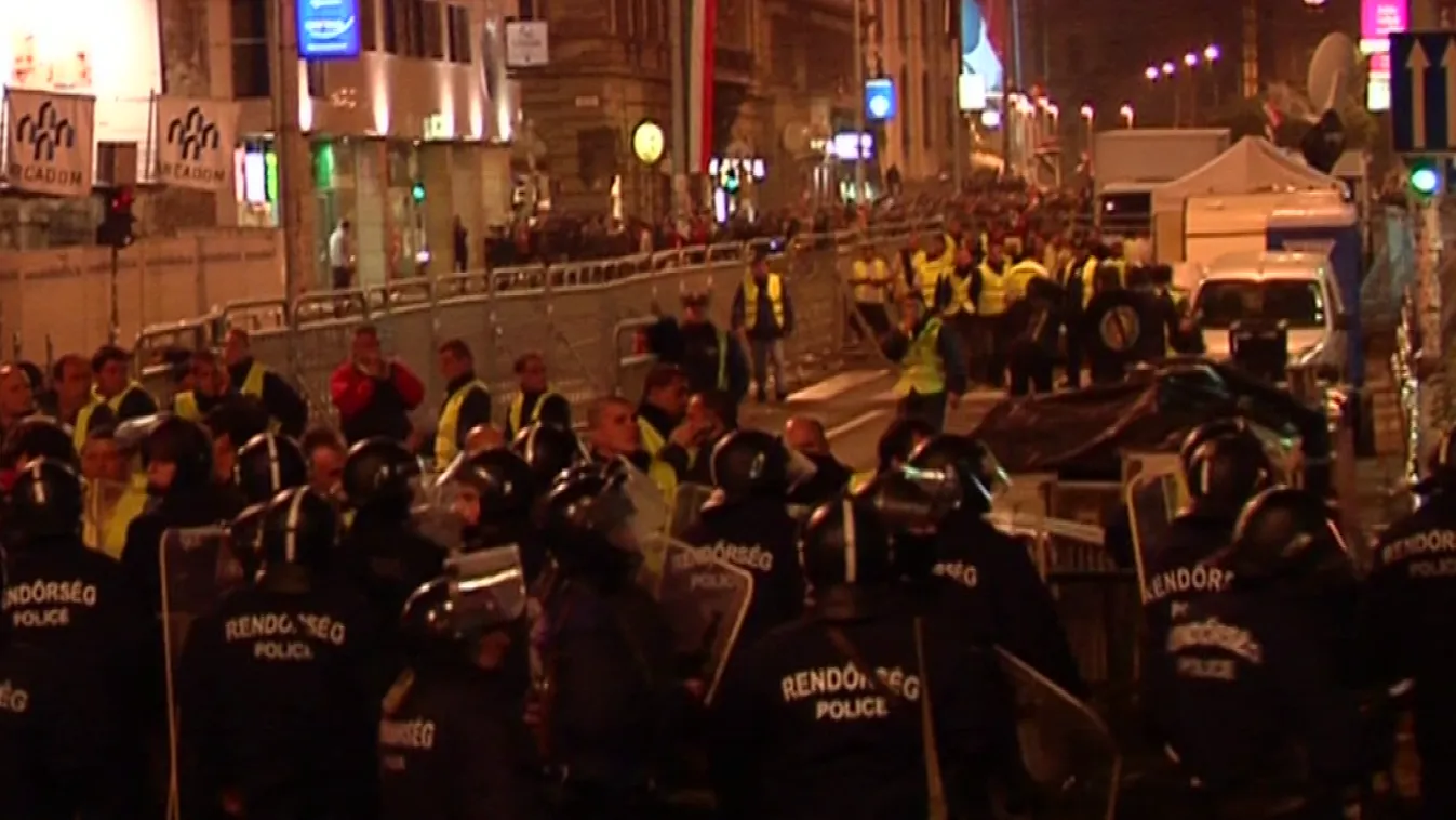 Gyurcsányt mentegeti a 2006-os rendőri erőszak miatt Vágó István