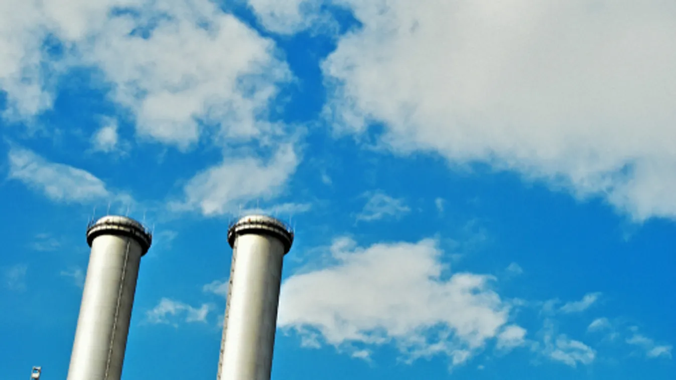 Korszerűsítették az ajkai erőmű kazánját, megszűnhet a pernyehullás