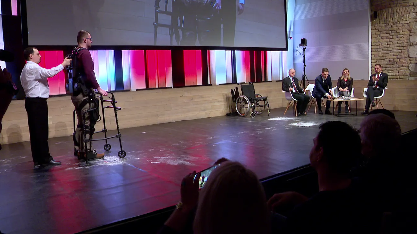 Bemutatták a digitális egészségügy jövőjét