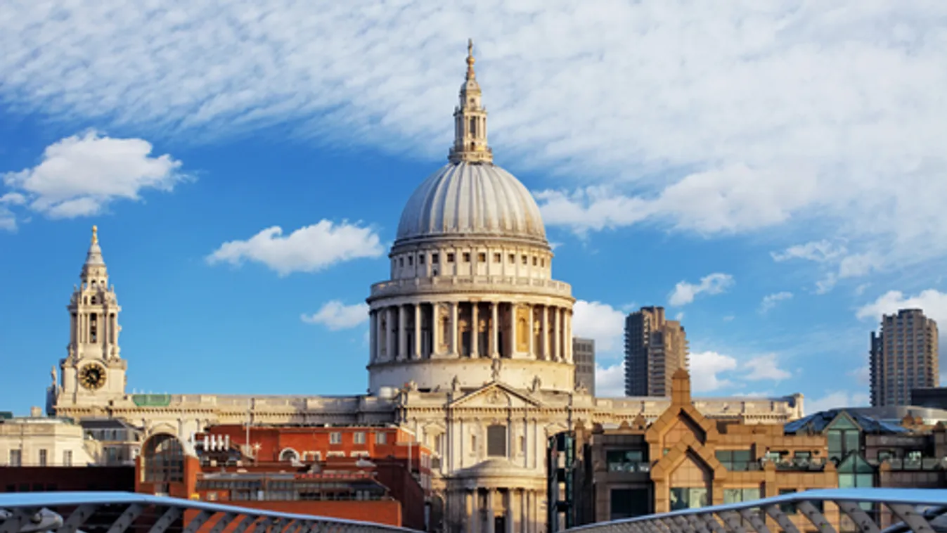 A londoni Szent Pál-székesegyházat akarta felrobbantani egy öngyilkosmerénylő-jelölt