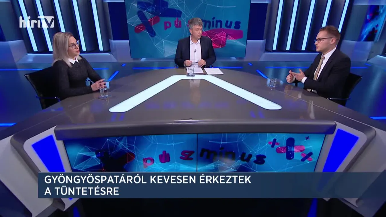 Plusz-mínusz: Nincs szó rasszizmusról és megbélyegzésről a gyöngyöspatai üggyel kapcsolatban