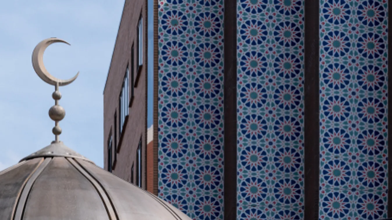 Késelés történt egy londoni mecsetben