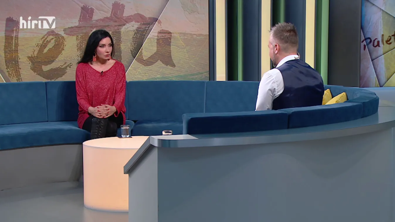 Paletta: Teltház az Újszínházban