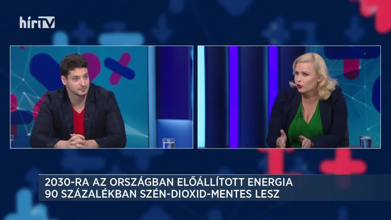 Plusz-mínusz: A klímavédelem közös nemzeti érdek