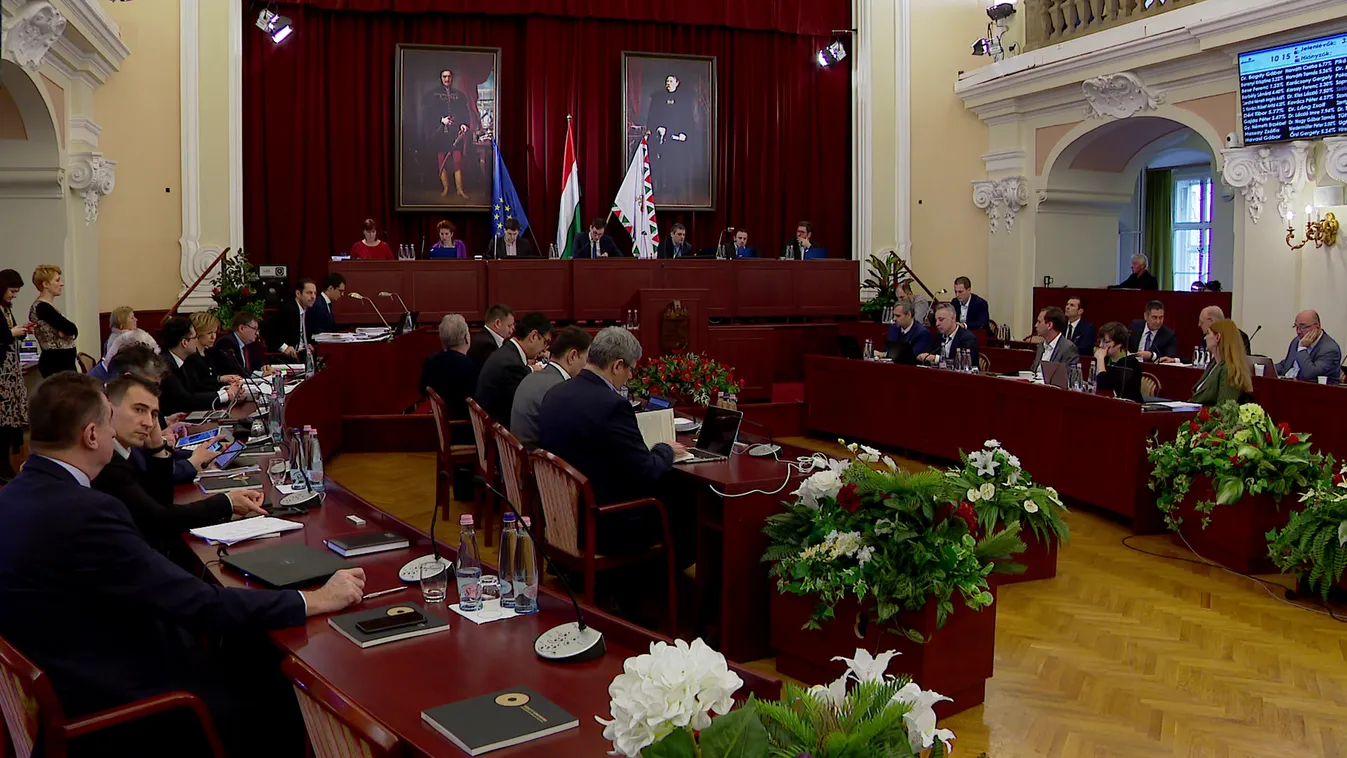 Fidesz: A saját kampányígéreteit is leszavazta a baloldal Budapesten