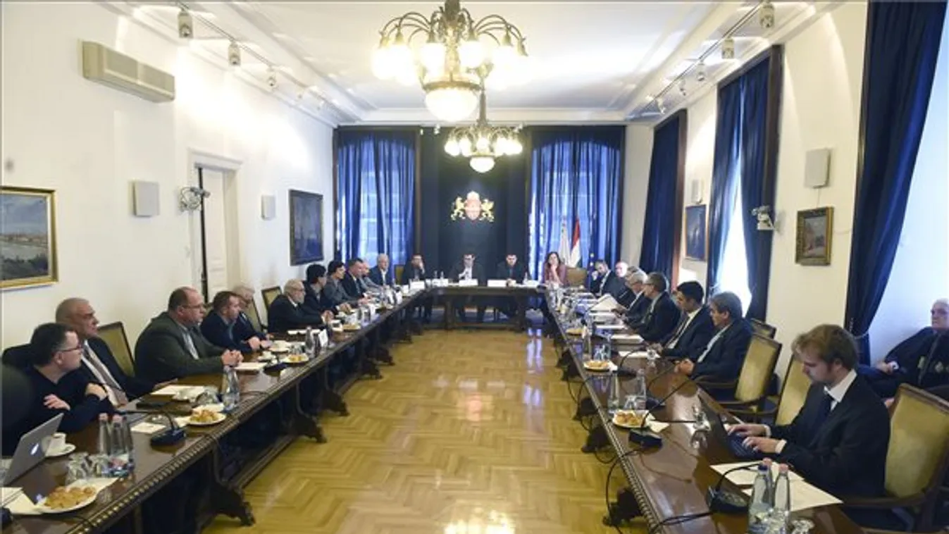 Megalakult a Fővárosi Érdekegyeztető Tanács