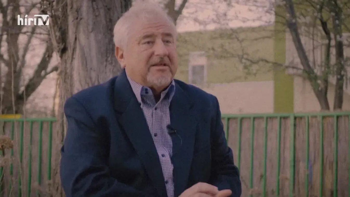 Főhős: Magyar György, akinek a politika nem hozott sok szerencsét