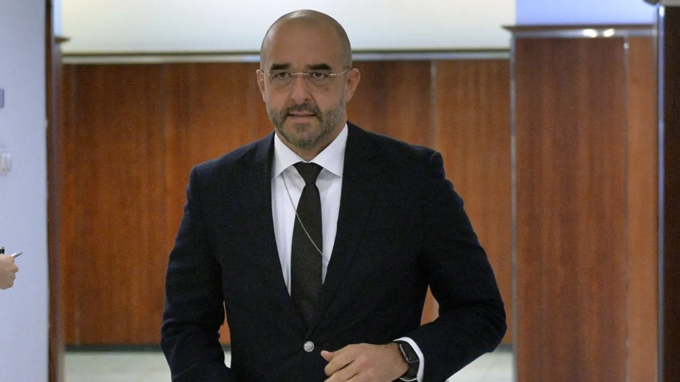 Kovács Zoltán: A migráció elsősorban nem politikai, hanem jogi kérdés