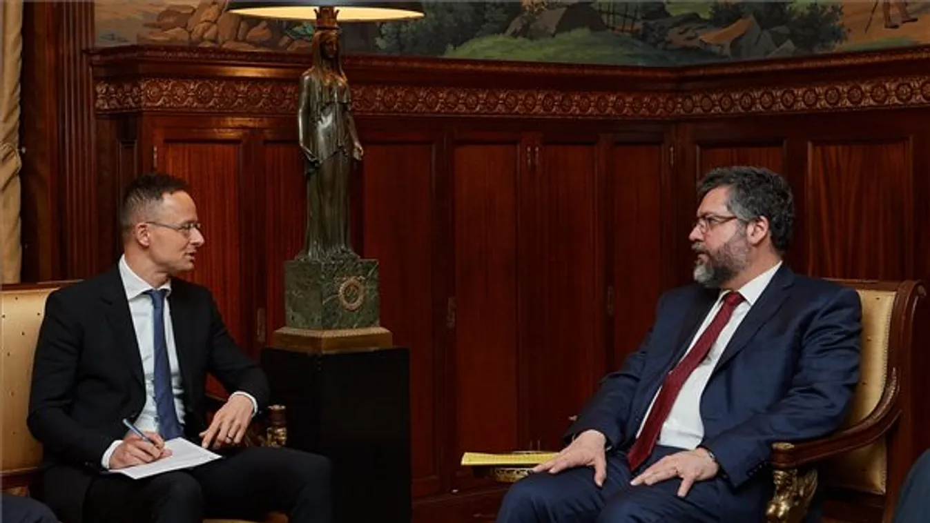 Magyarország és Brazília elutasítja, hogy a Globális Migrációs Csomag hivatkozási alap legyen