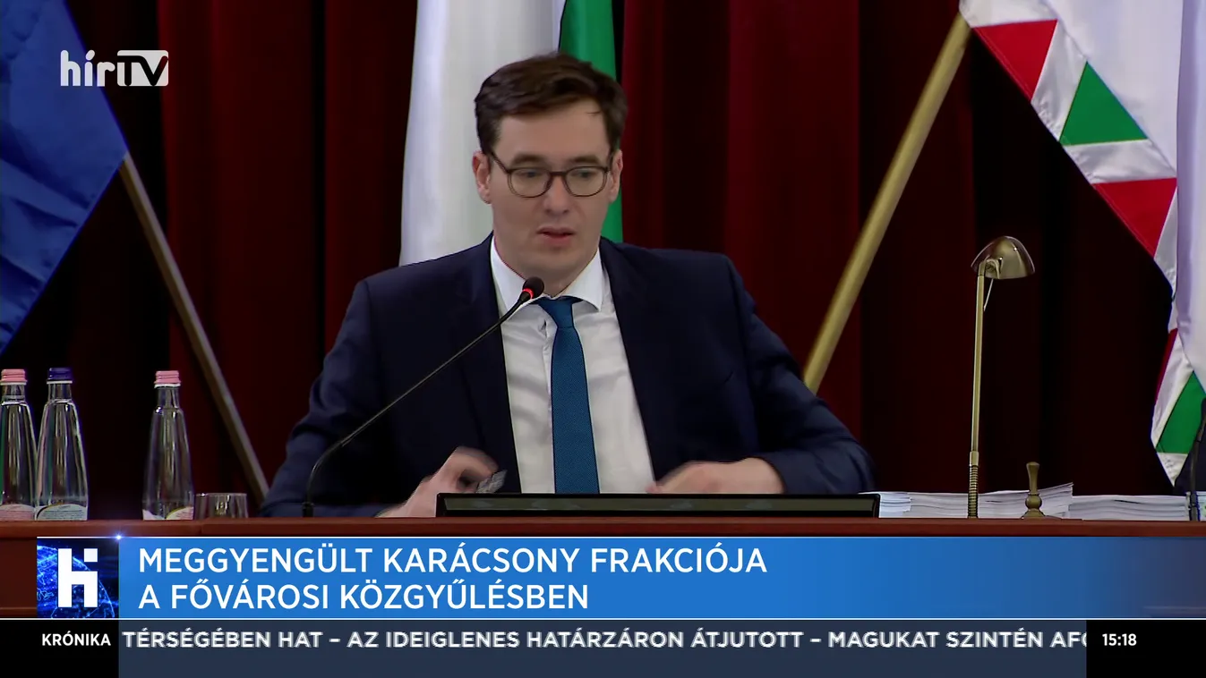 Meggyengült Karácsony frakciója a fővárosi közgyűlésben